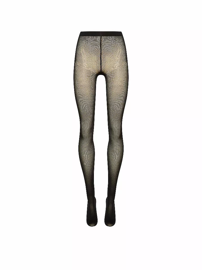 WOLFORD Modestrumpfhose TRAVEL 40 DEN black schwarz
