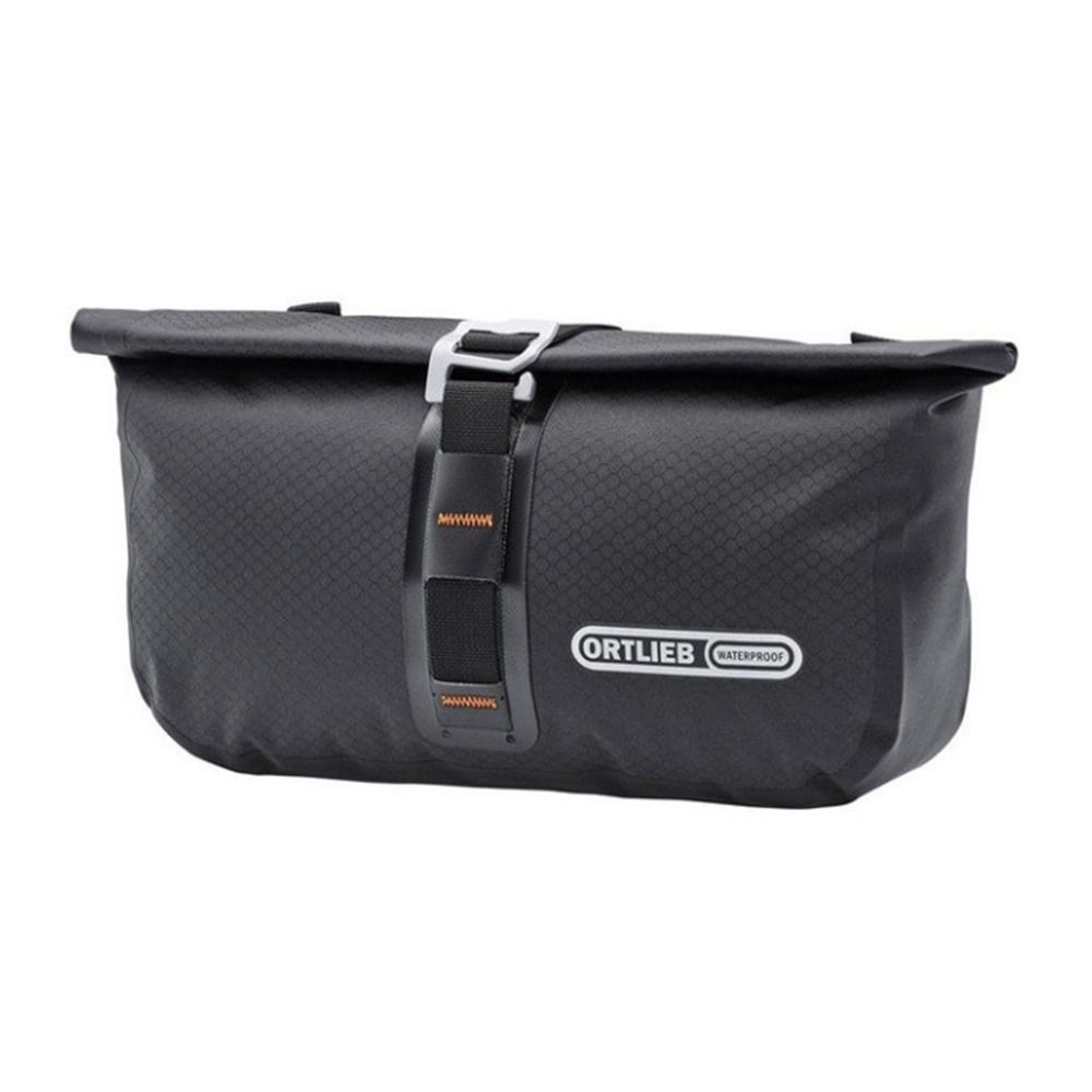Ortlieb ACCESSORY PACK 3.5L - Sacoche guidon black matt