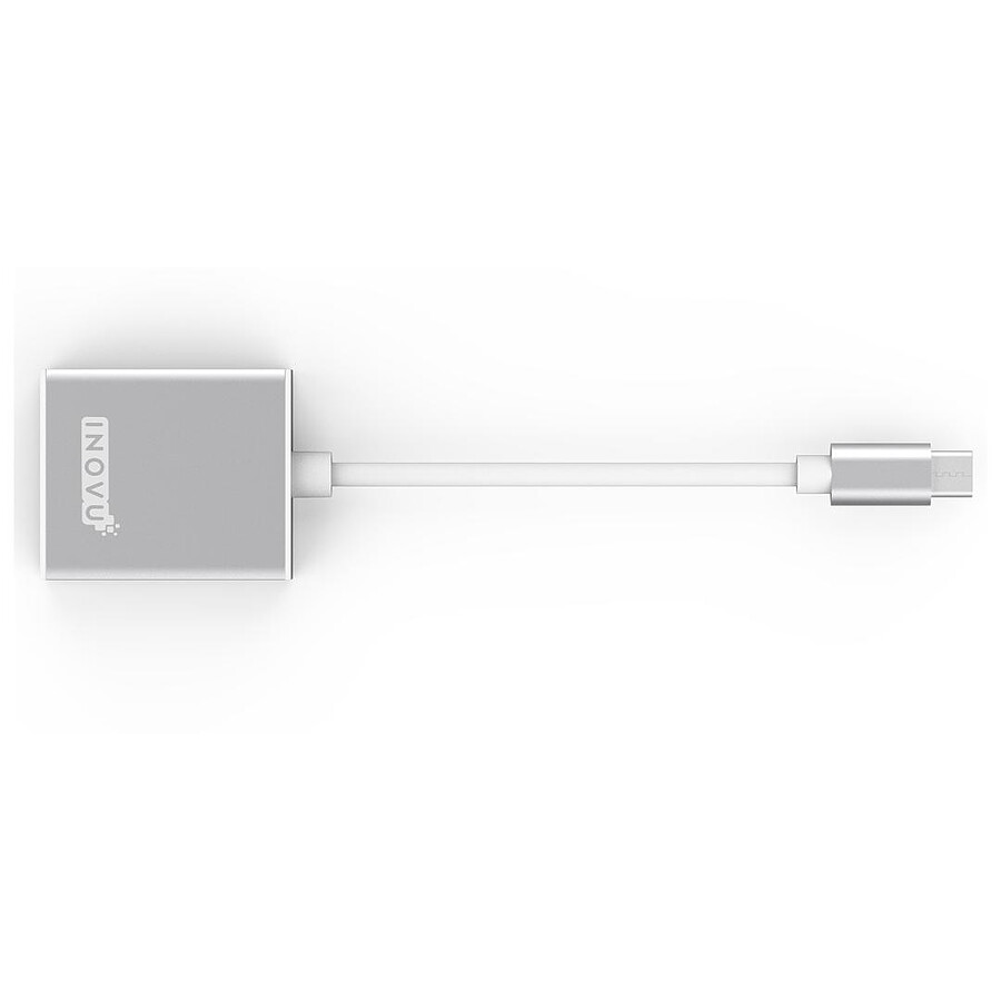 INOVU Adaptateur USB-C vers VGA