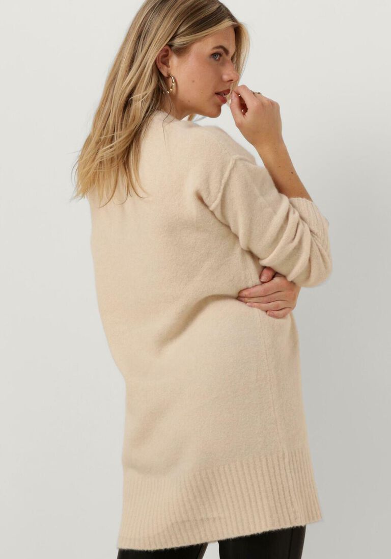 KNIT-TED gebroken wit knit-ted trui tracy