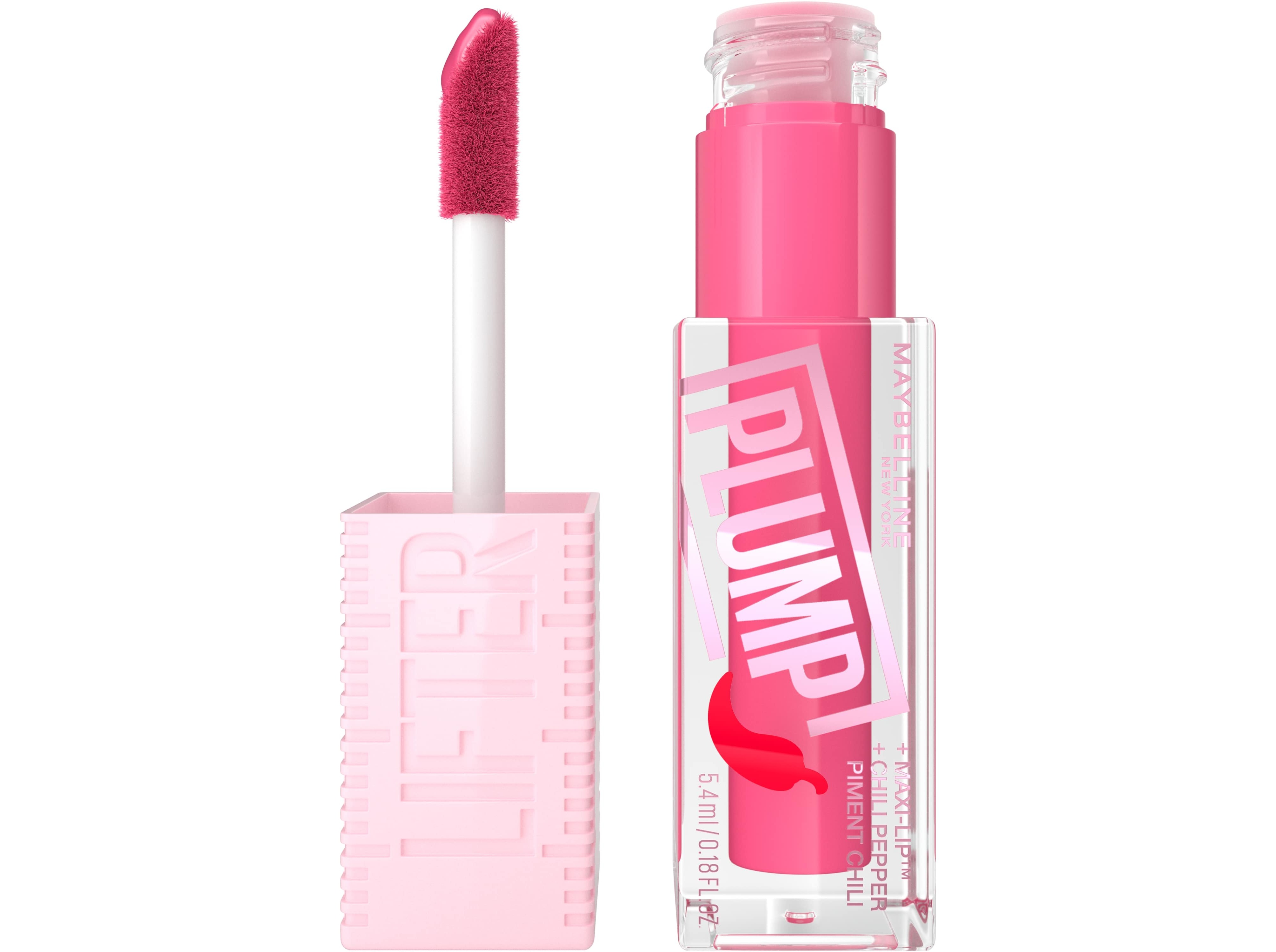 BATOM MAYBELLINE LIFTER PLUMP 003 NU