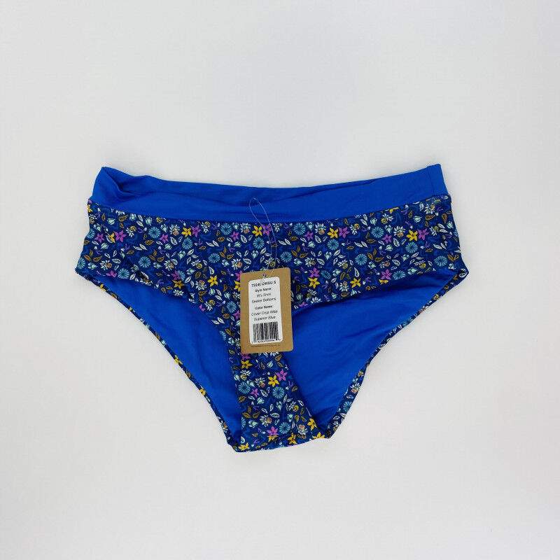 W's Shell Seeker Bottoms - Seconde main Bas maillot de bain 2 pièces femme - Bleu - S
