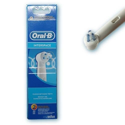 Oral-B Interspace Aufsteckbürste IP 17-2
