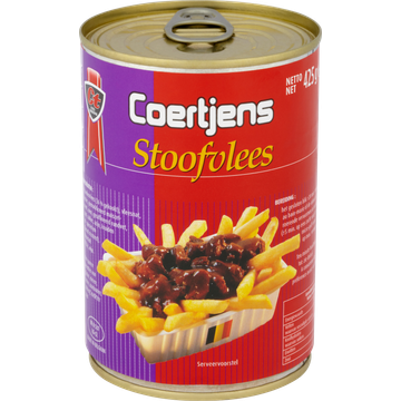 Coertjens Stoofvlees 425 g