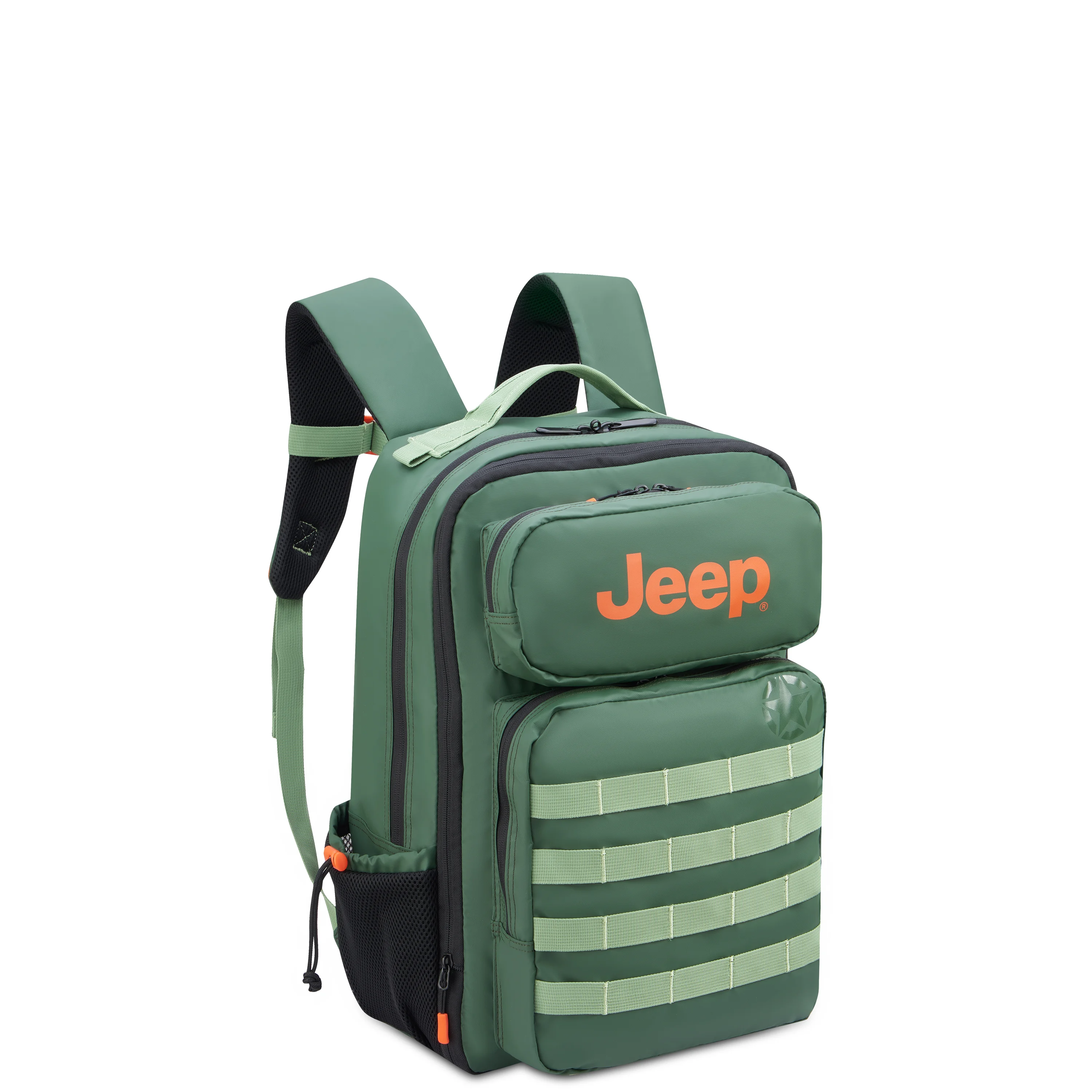 JS010B - Sac a dos souple | Vert