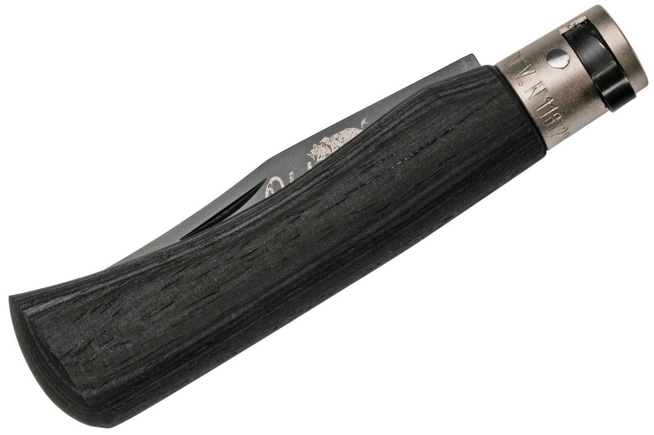 Old Bear Classical Total Black M 9303-19-MNK zakmes