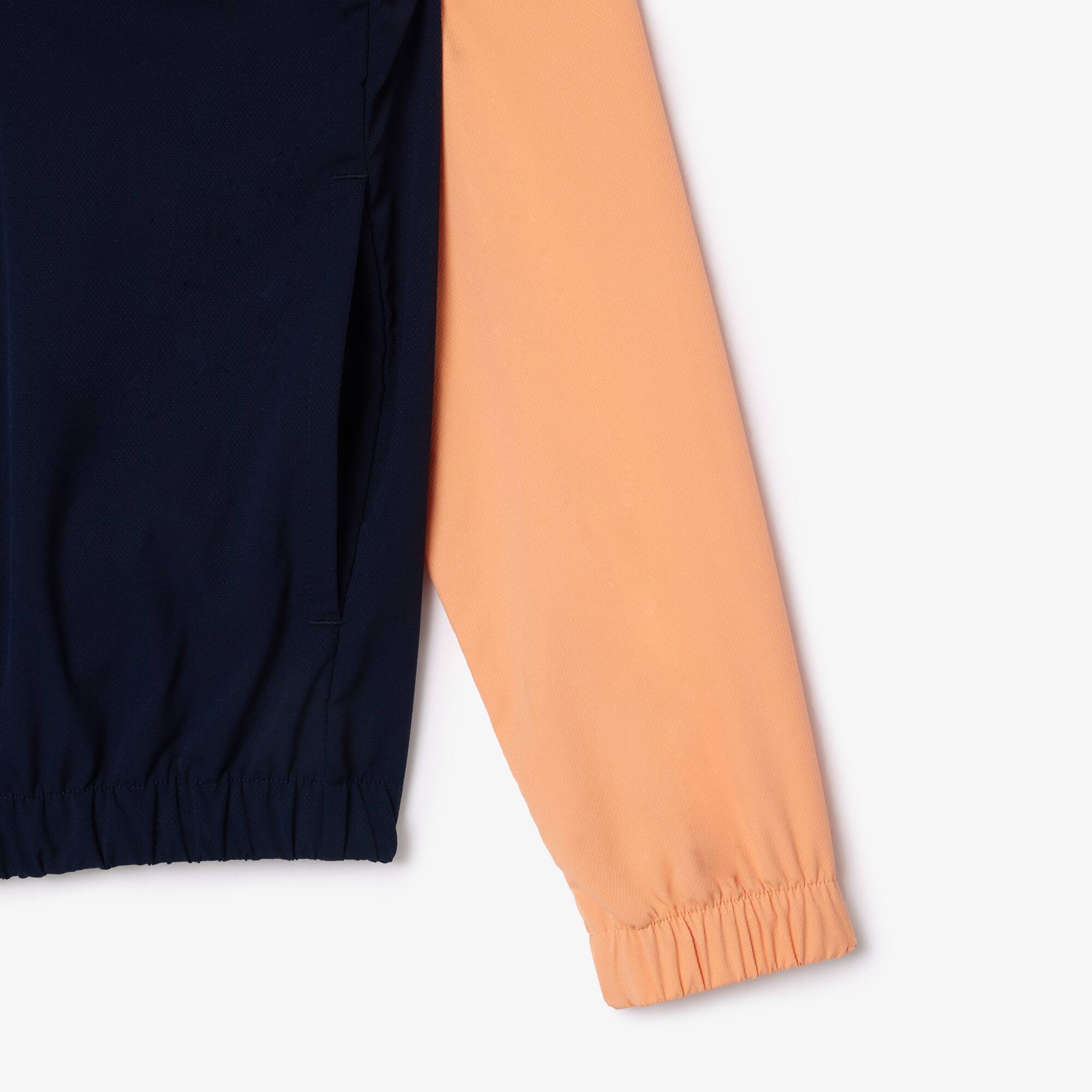Sport-Ballboy-Jacke French Open Edition Jacken & Mäntel - Blau - Lacoste - Unisex