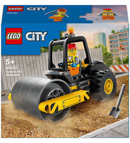 LEGO? City - Damptromle 60401 - 78 Dele
