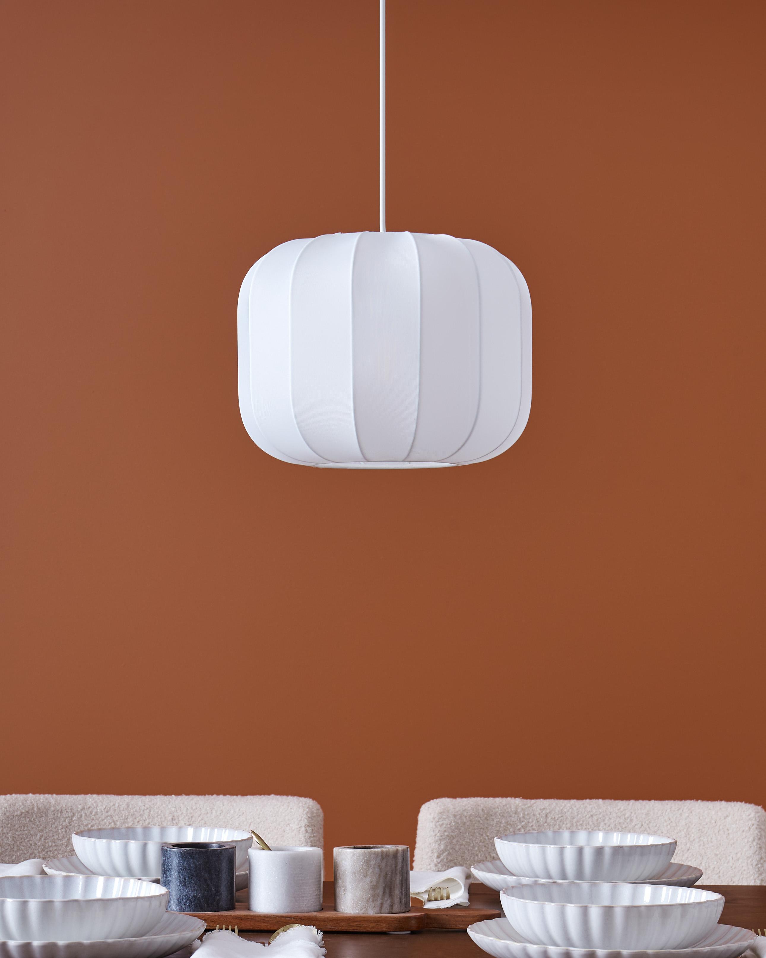 Hanglamp CABRIALES Wit