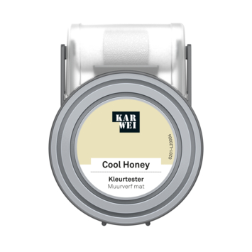 KARWEI Kleurtester muurverf mat 55ml cool honey