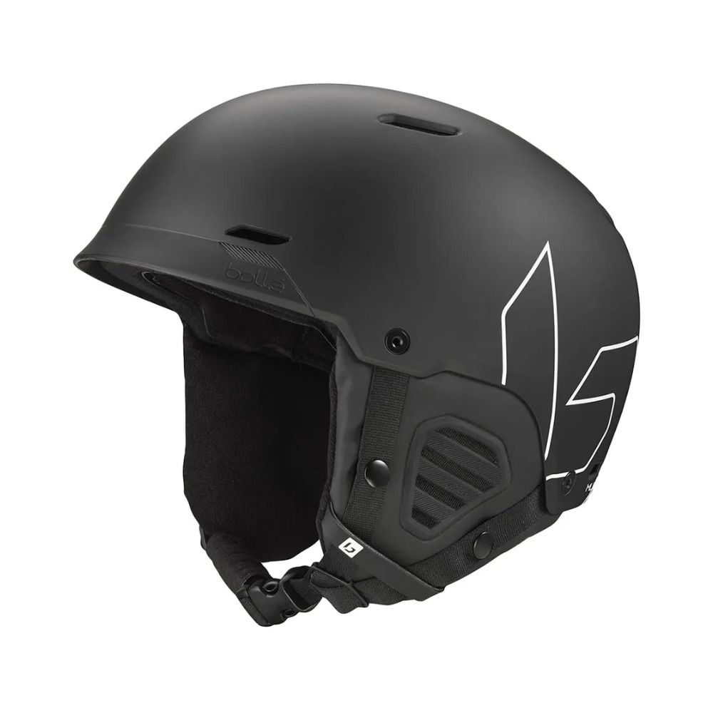 Bolle MUTE MIPS - Casque ski black matte