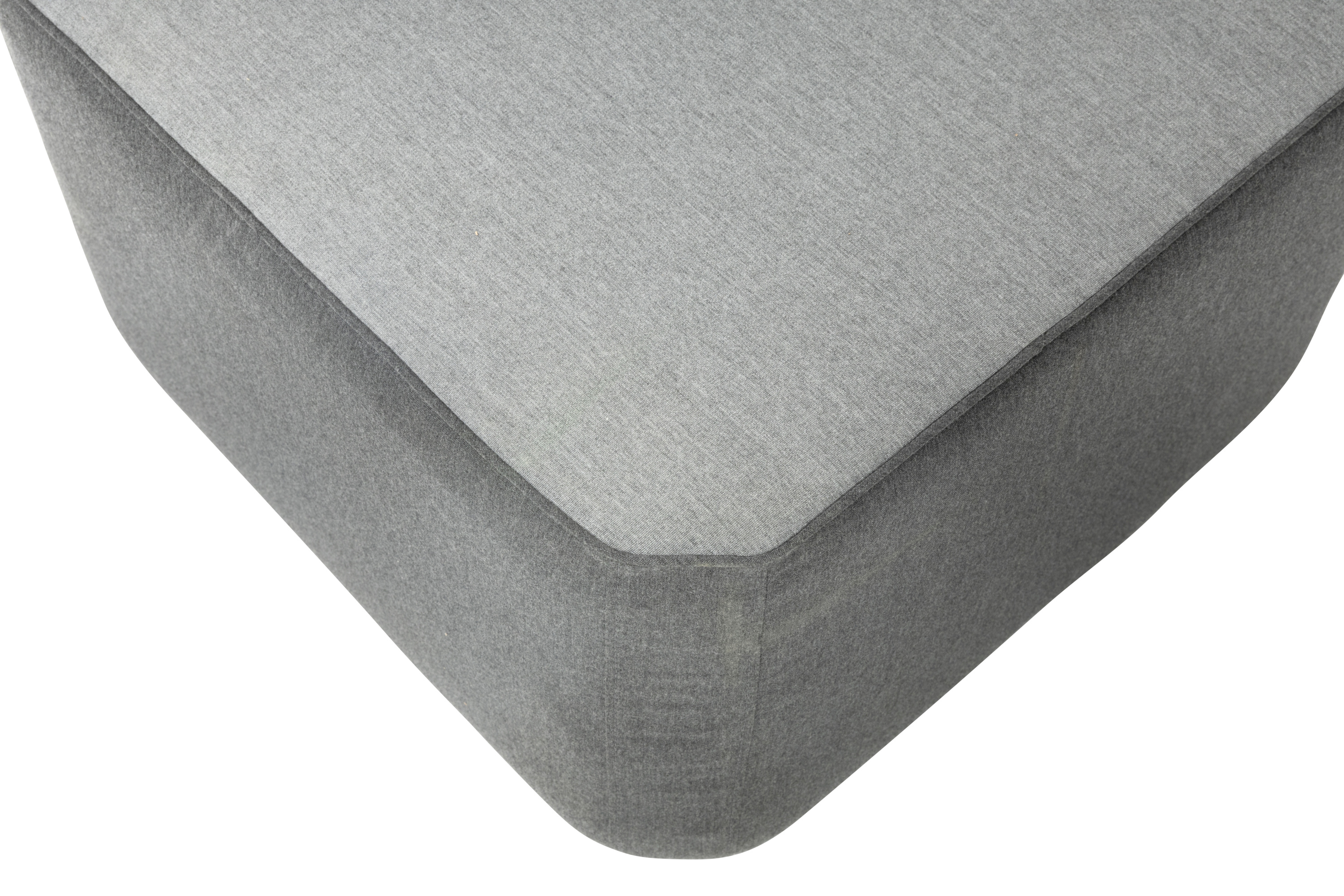 Gartenhocker KETTLER EGO sooty, flanelle