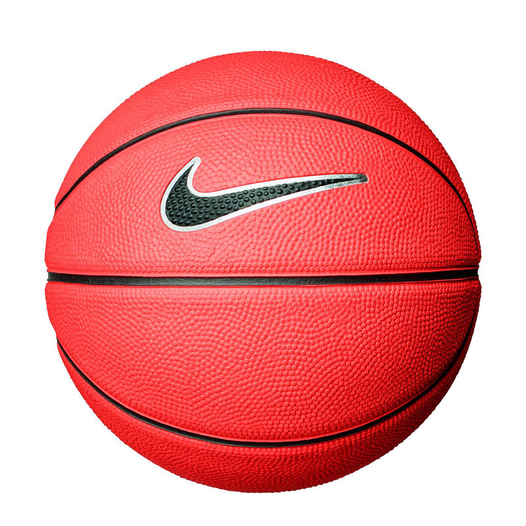 Prima basketbal voor kleuterBasketbal Skills oranje (maat 3)