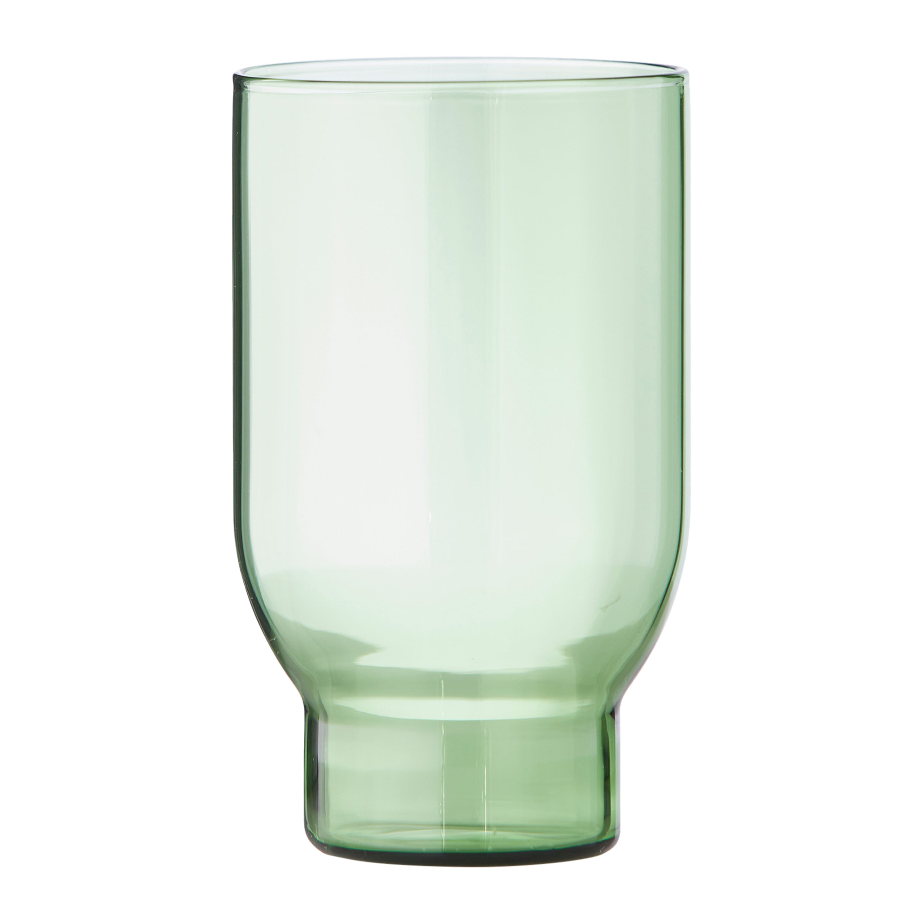 Studio About Glassware Waterglas - Set van 2 - Green