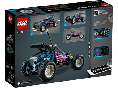 LEGO Terreinbuggy (42124)