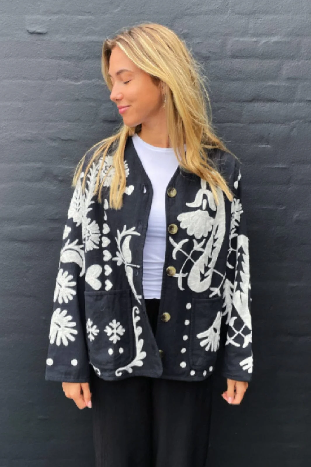 Sissel Edelbo Maggie Suzani Jacket SE 1172