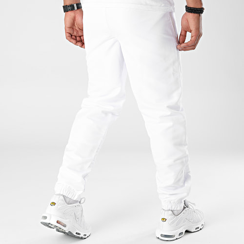 Pantalon Jogging Carson 021 39171 Blanc