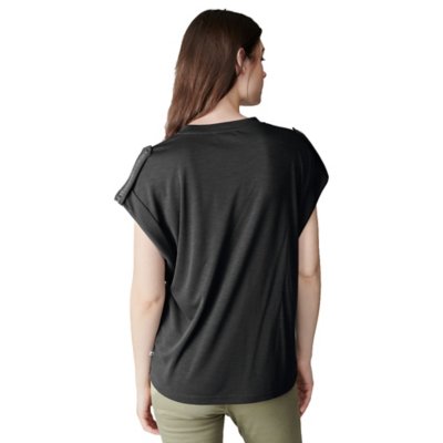 Tee-shirt à manches courtes femme Freesia LE TEMPS DES CERISES
