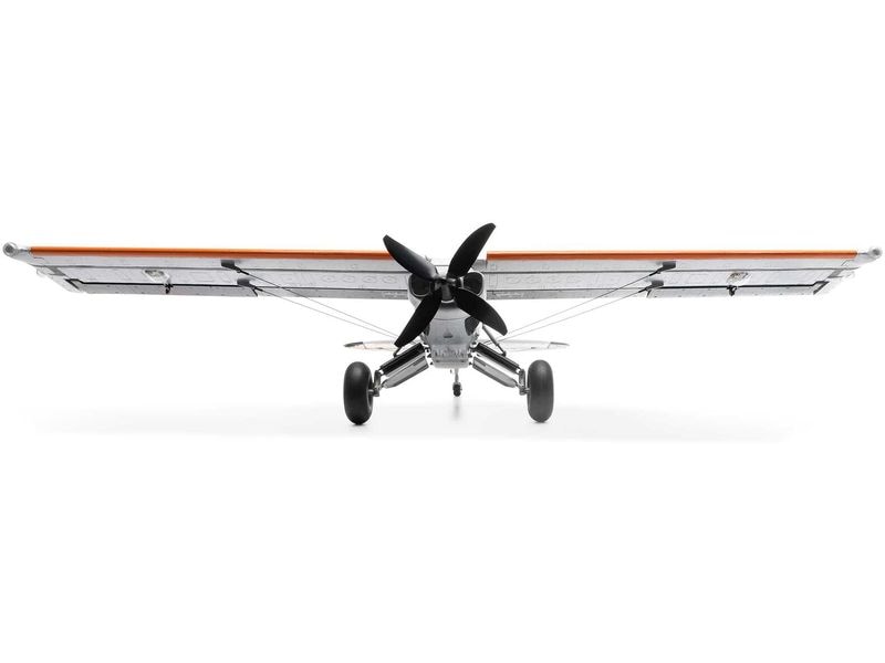 E-flite Motorflugzeug Micro Srappy 800 mm EP AS3X & SAFE, B Flugmodell im UMX Format