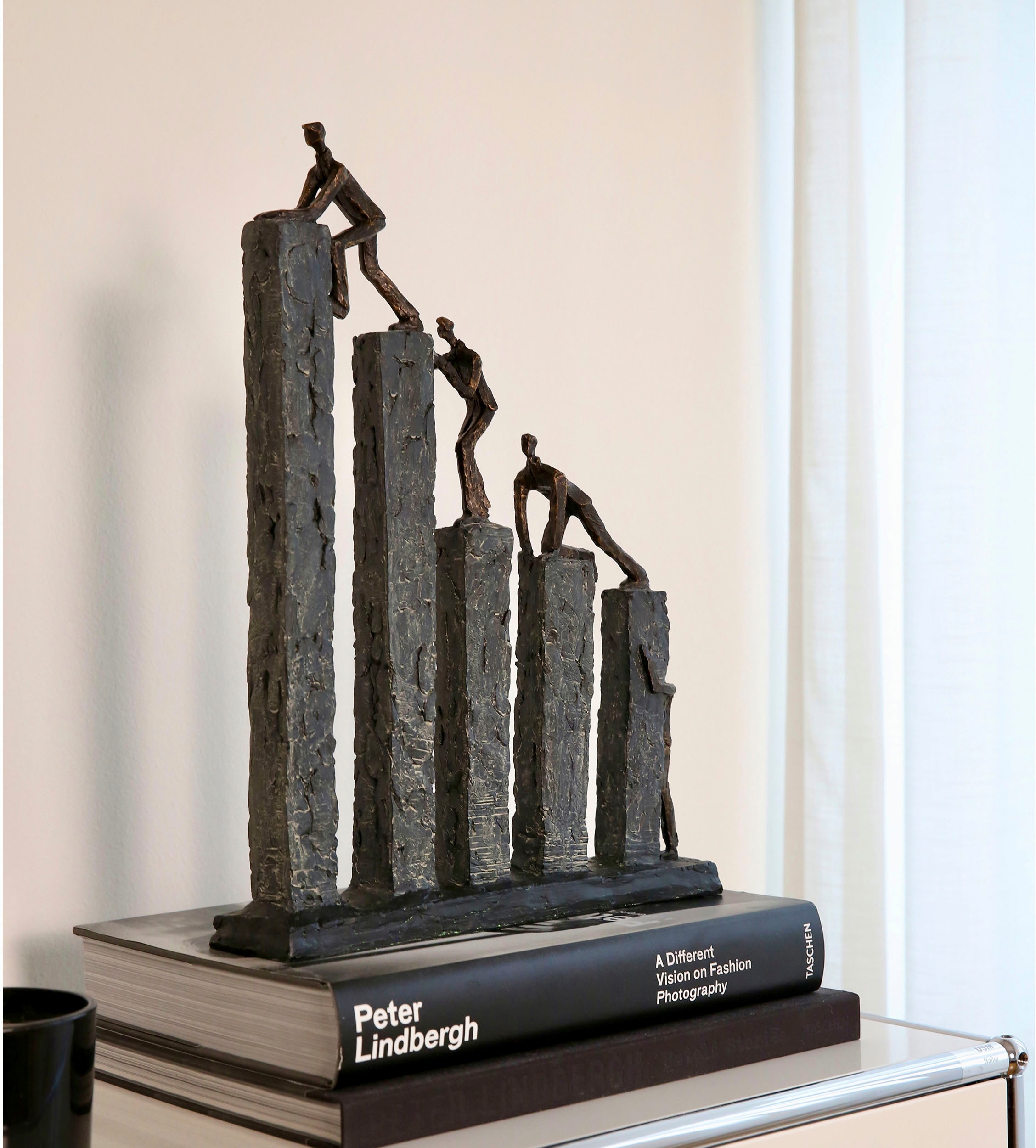 Casablanca by Gilde Dekofigur »Skulptur Raise«