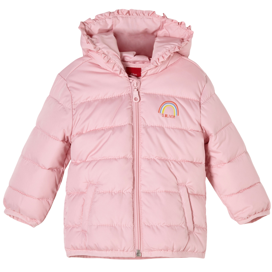 s.Oliver Jacke purplepink