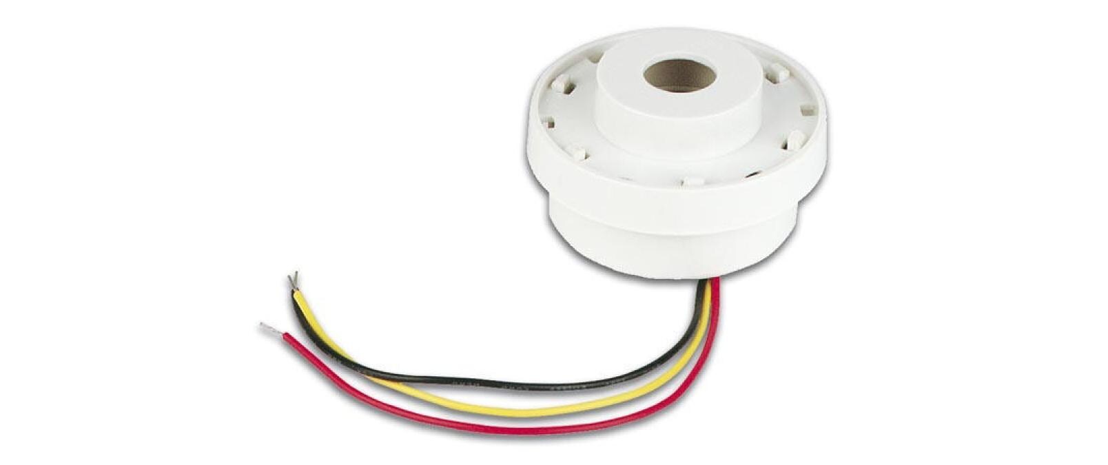 Summer SV1, 12V, 105dB, 30mA 1 StückSummer mit Dauer-und Pulston mit Dtahtanschluss