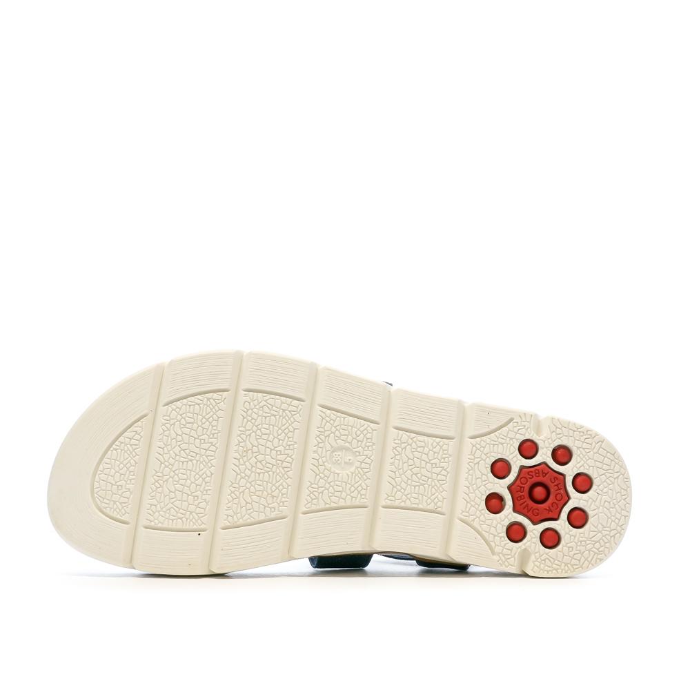 Relife Sandales Plates Marine Femme RELIFE Harpel