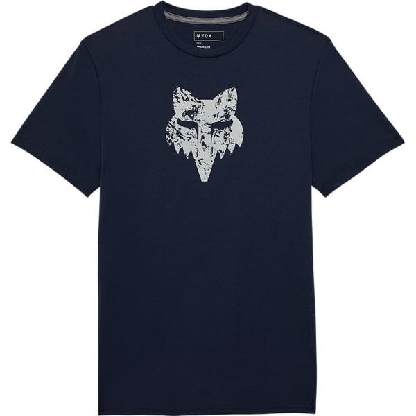 Maillot VTT FOX THE WORLD SS TECH TEE MIDNIGHT