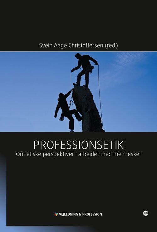 Professionsetik - Svein Aage Christoffersen - Bog