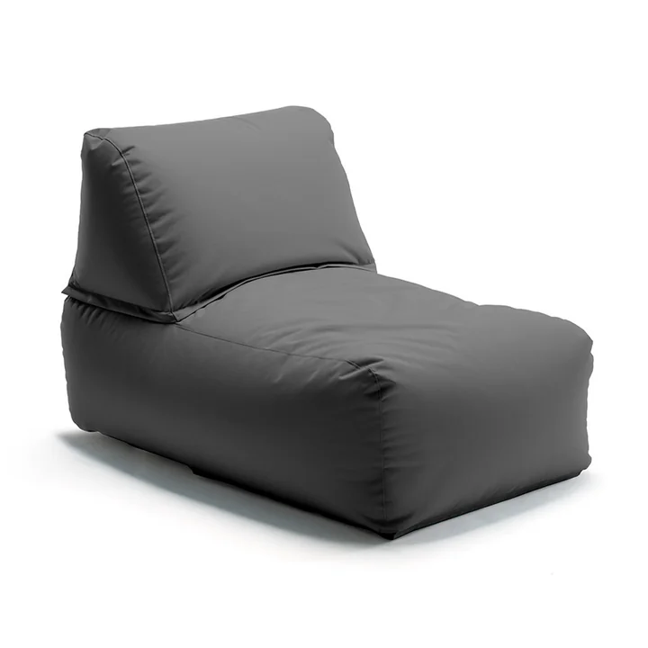 Sitting Bull - Zipp Indoor / Outdoor Sessel, meeresblau