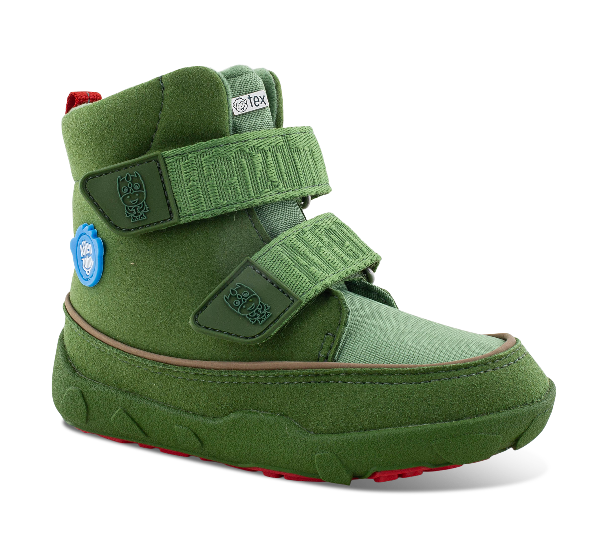 Affenzahn Midboot Chamude Comfy - Winterschuhe