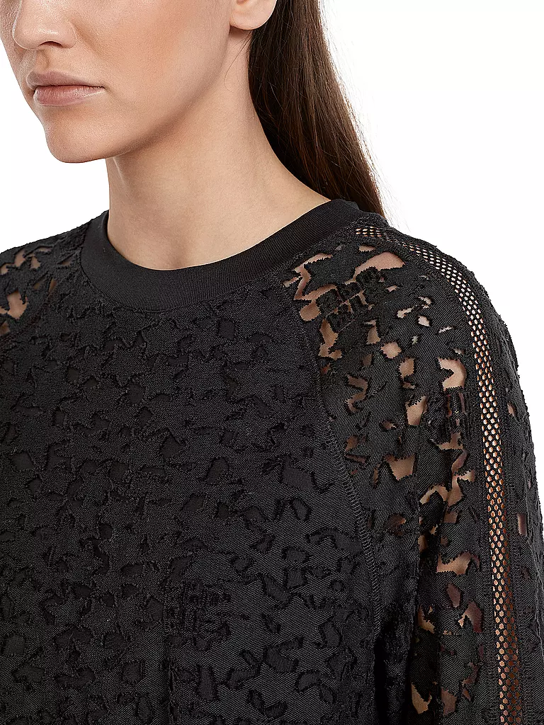 MARC CAIN Minikleid schwarz