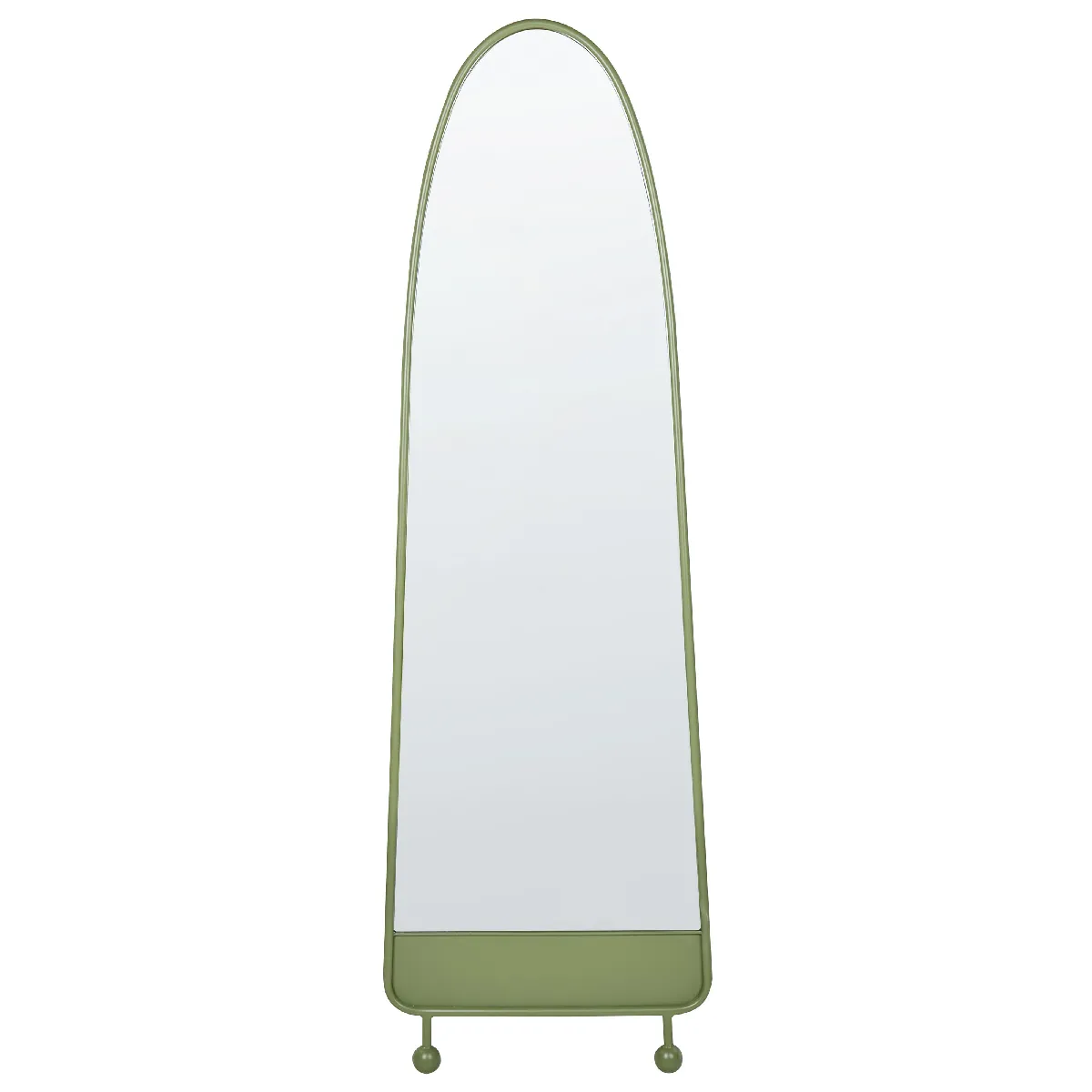 Beliani Miroir Parnay