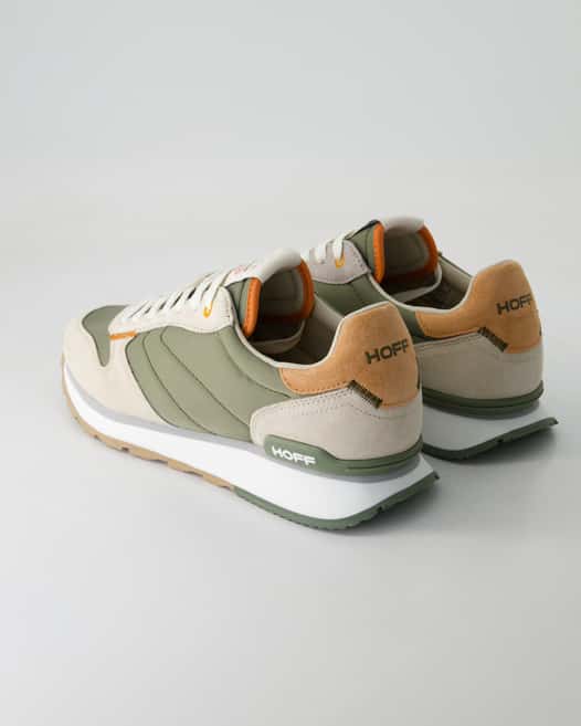 HOFF RHODES Sneaker in Grün