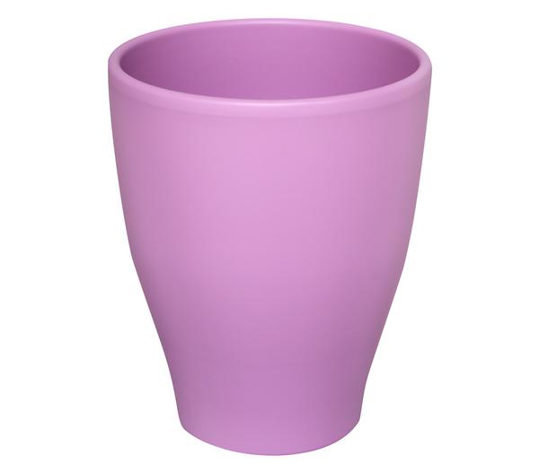 Dehner Keramik-Übertopf, konisch, ca. Ø13 cm