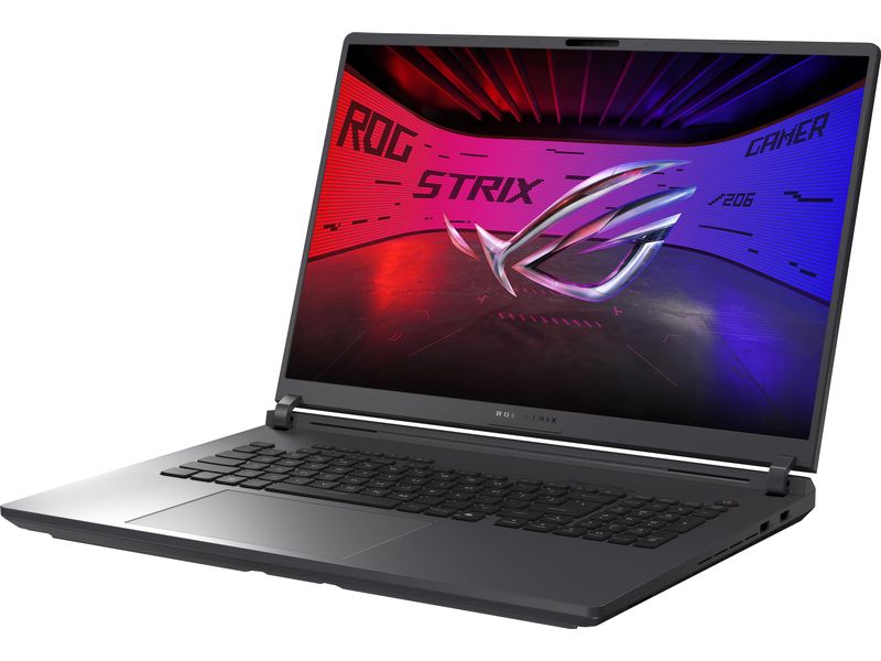 ASUS Notebook ROG Strix G18 (G815LR-S8139W) RTX 5070 Ti Leistungsstarker Gaming-Laptop mit Nvidia GeForce Grafikkarte