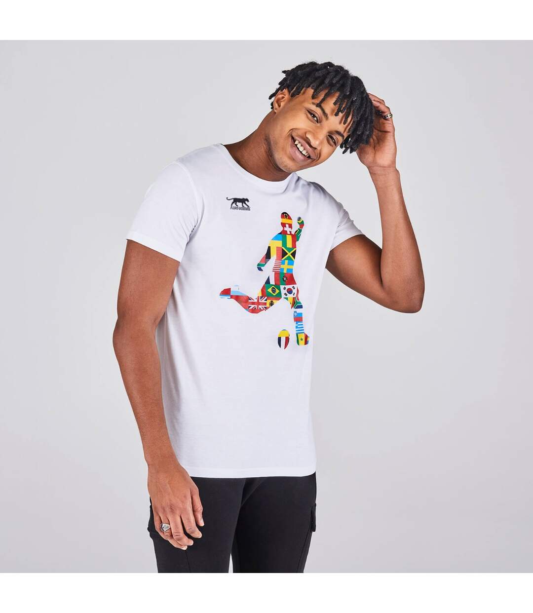 TEE SHIRT COUPE DU MONDE