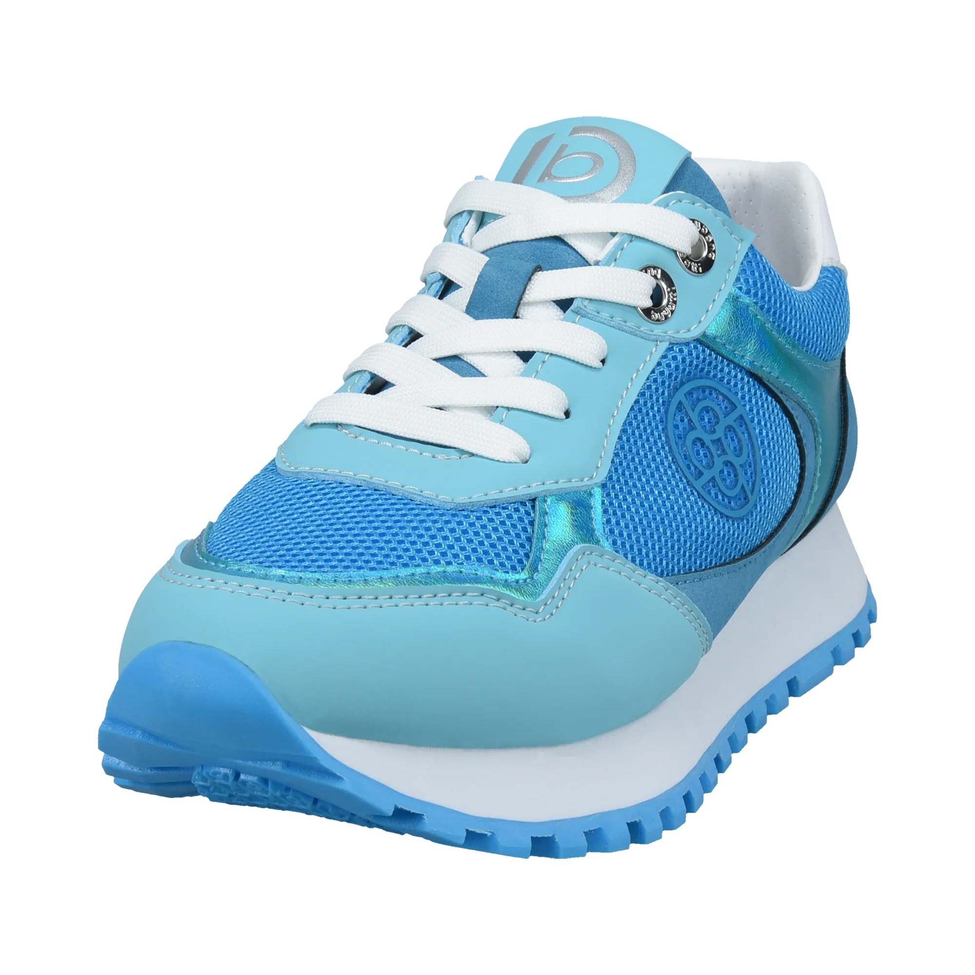 Sneaker hellblau