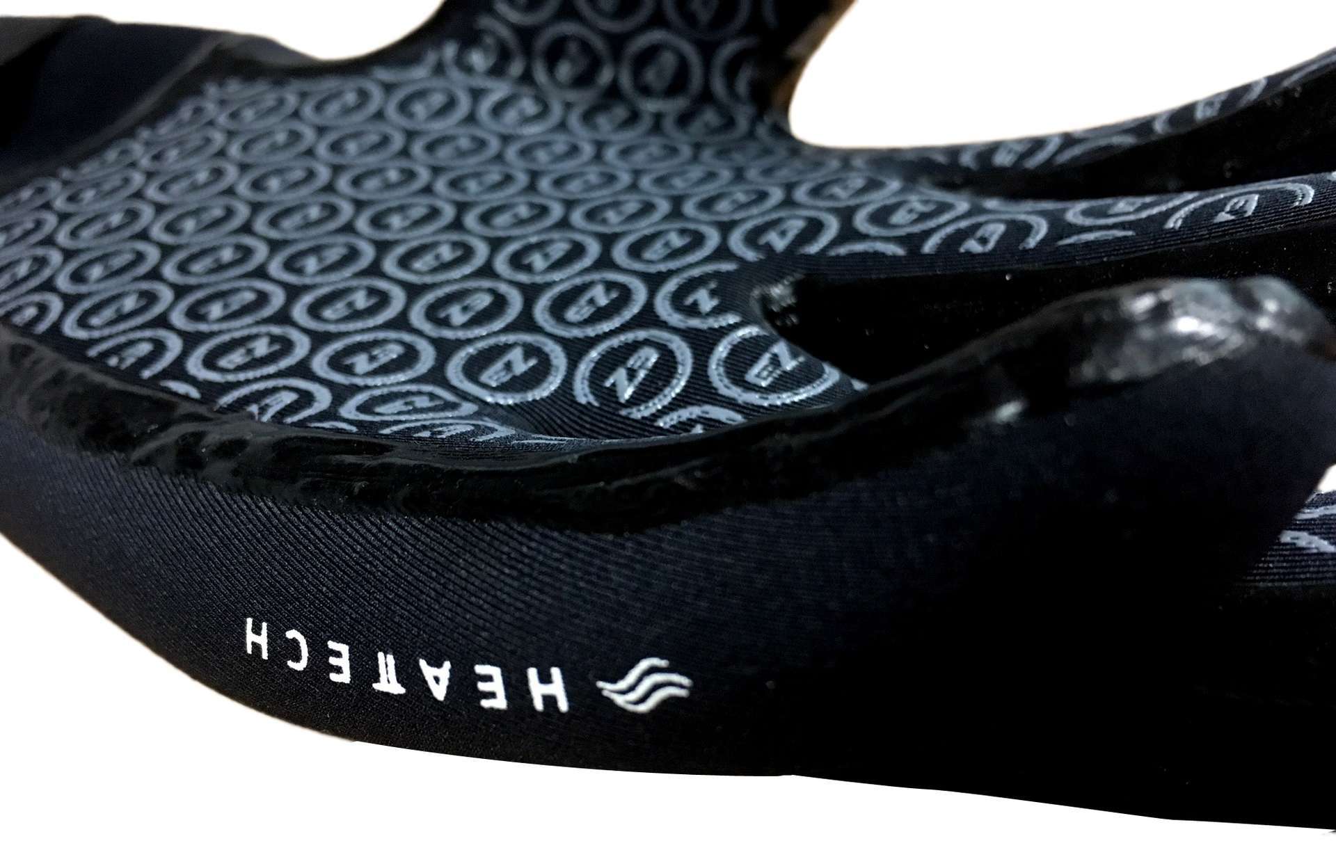 Zone3 Neoprene Heat-Tech Handschoenen Zwart