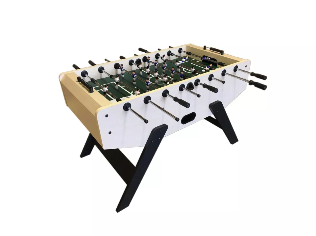Babyfoot Table de jeu football – Campnou