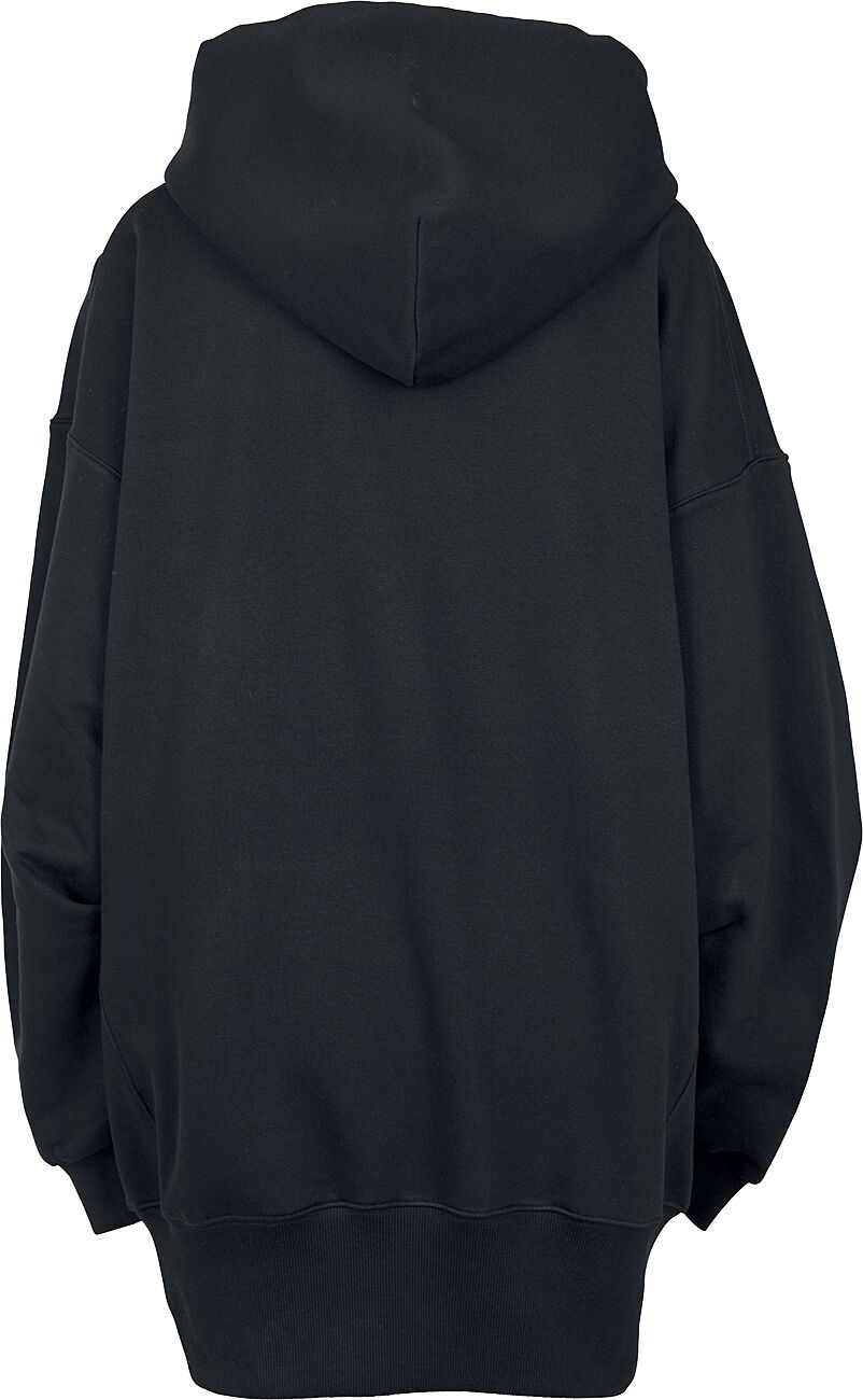 Sweat À Capuche Oversize Long | Urban Classics Sweat-shirt à capuche