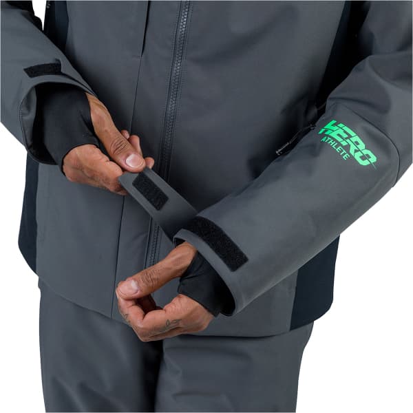 Veste de ski ROSSIGNOL HERO VELIKA JKT M ONYX GREY