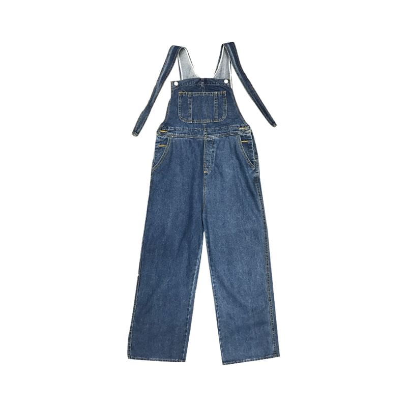 Nataro - Gewassen rechte jeans met jumper