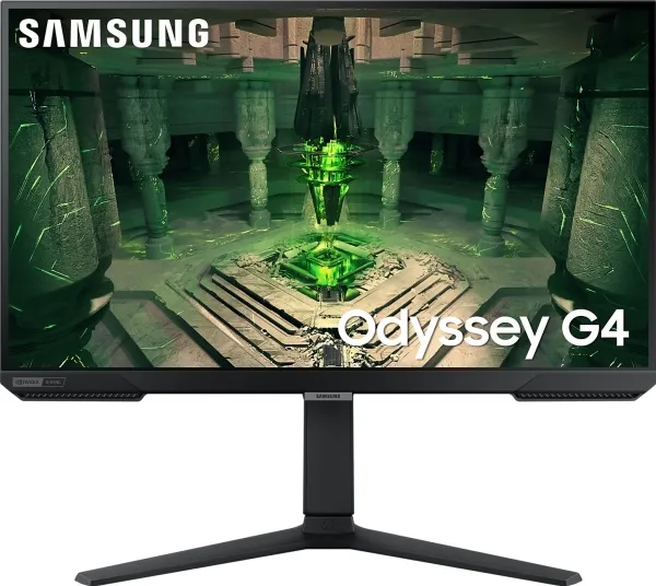 Samsung Odyssey G4 S27BG400EU - LED-skærm - 27