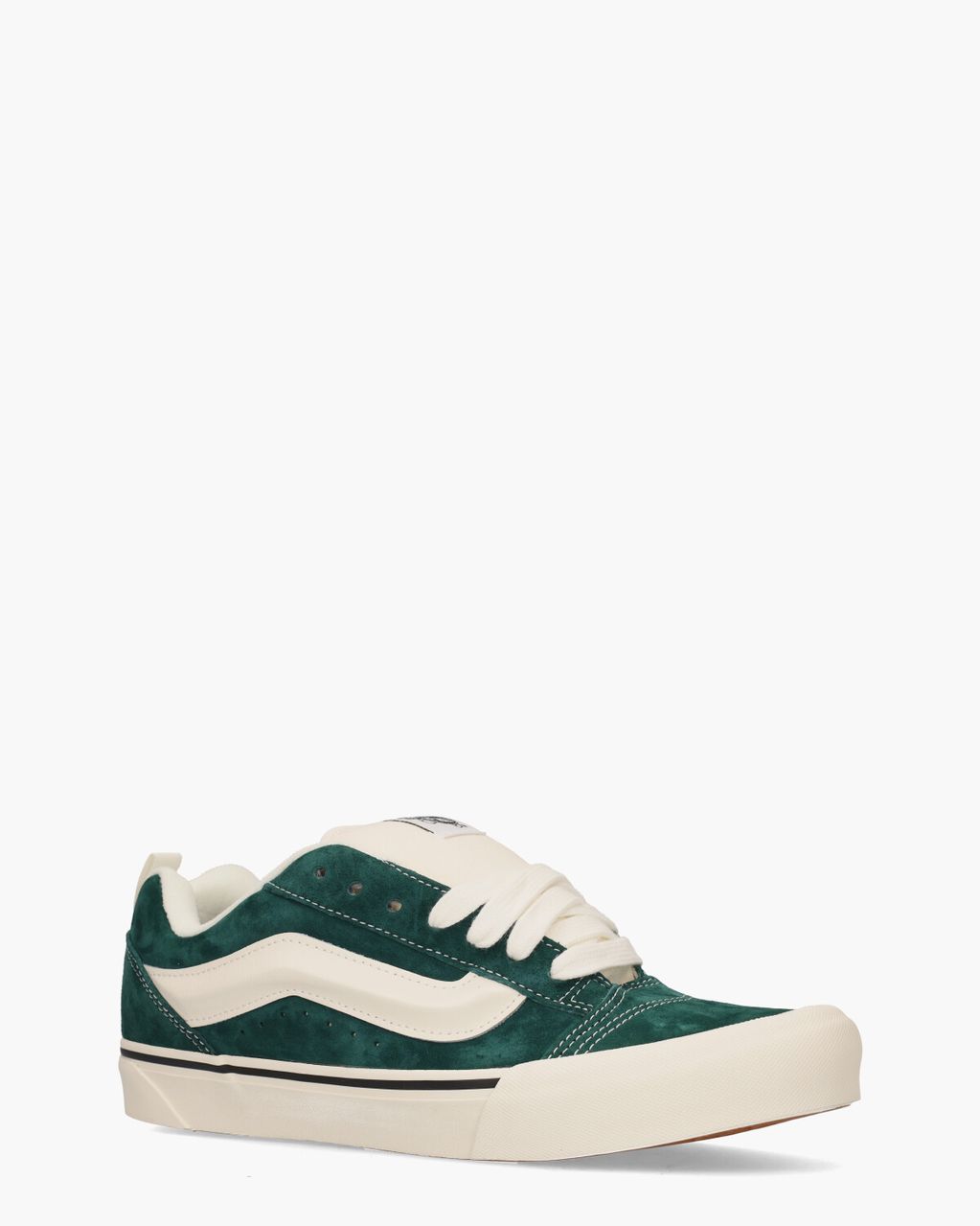 Vans Knu Skool Groen Herensneakers