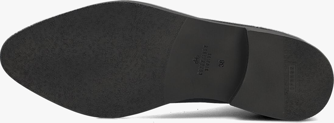 COPENHAGEN STUDIOS zwarte copenhagen studios chelsea boots cph662