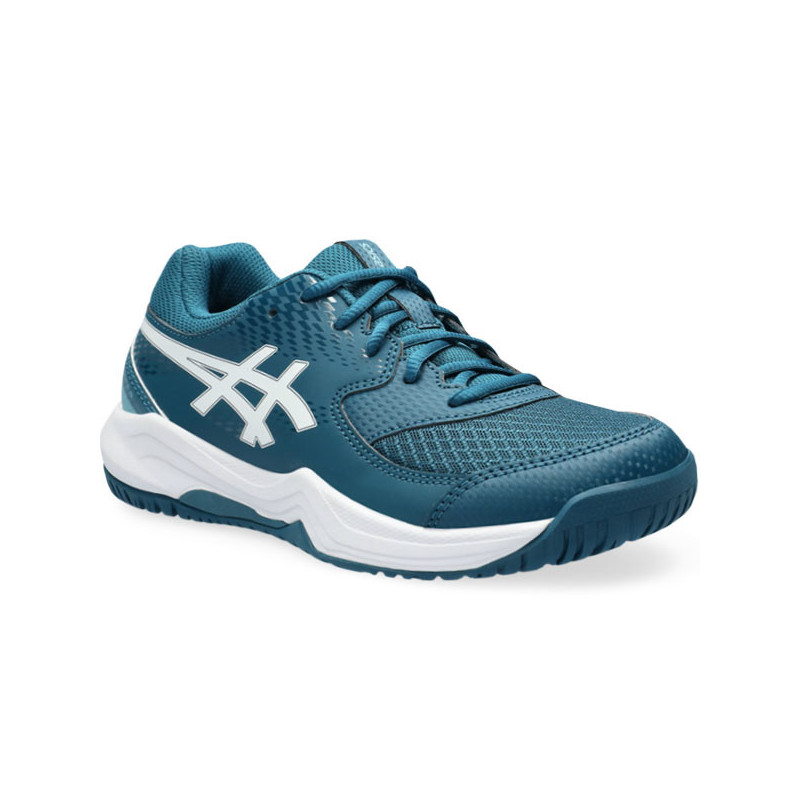 Asics Gel Dedicate 8 GS bleu