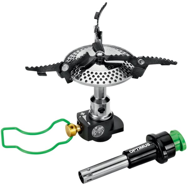 Réchaud à gaz randonnée OPTIMUS CRUX LITE PIEZO 3000W UNICOLOR