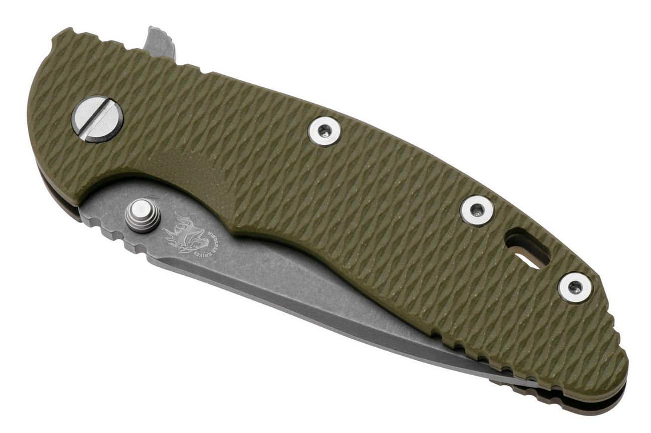 Rick Hinderer XM-18, 3.5