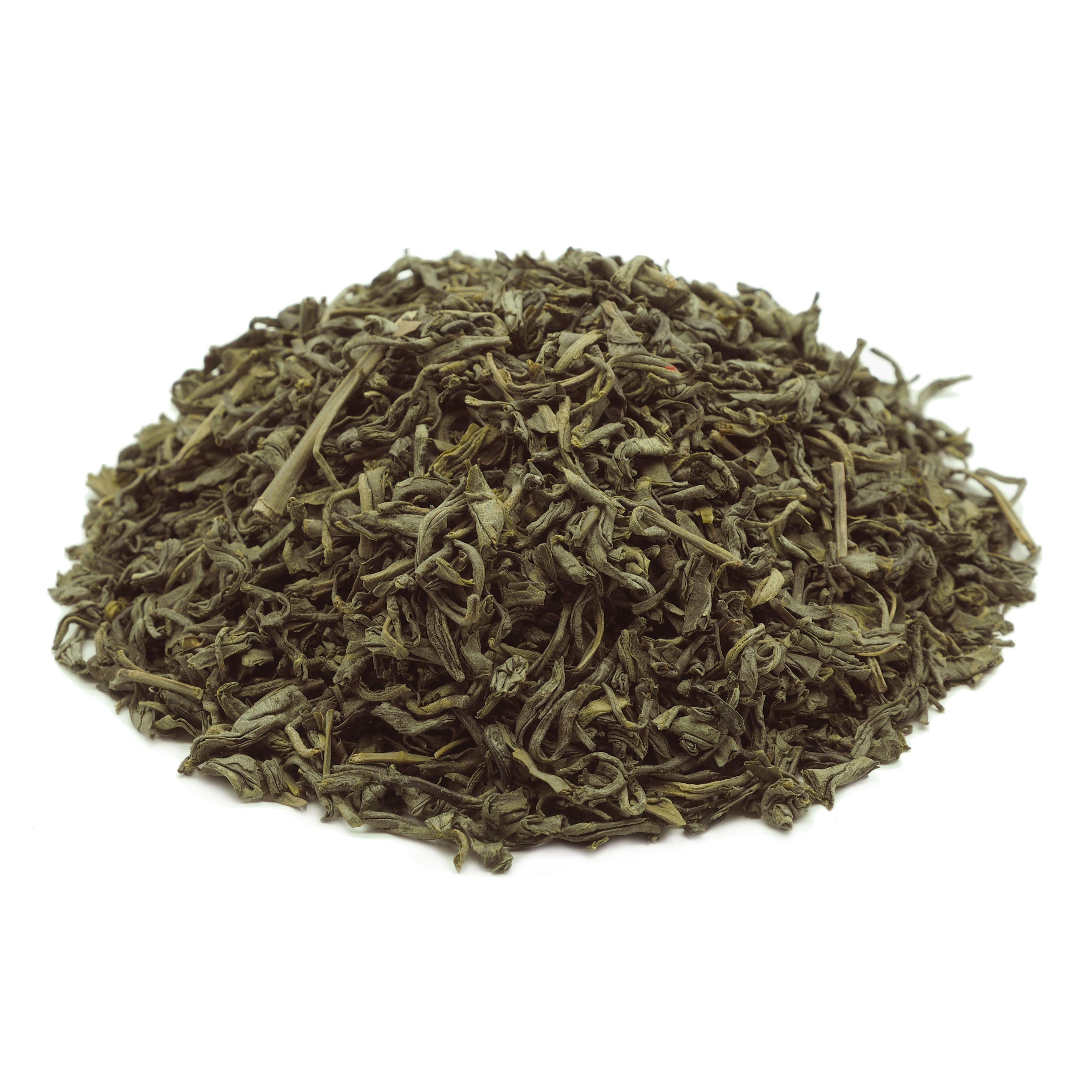 tea4me BIO Chun Mee Grüntee aus China